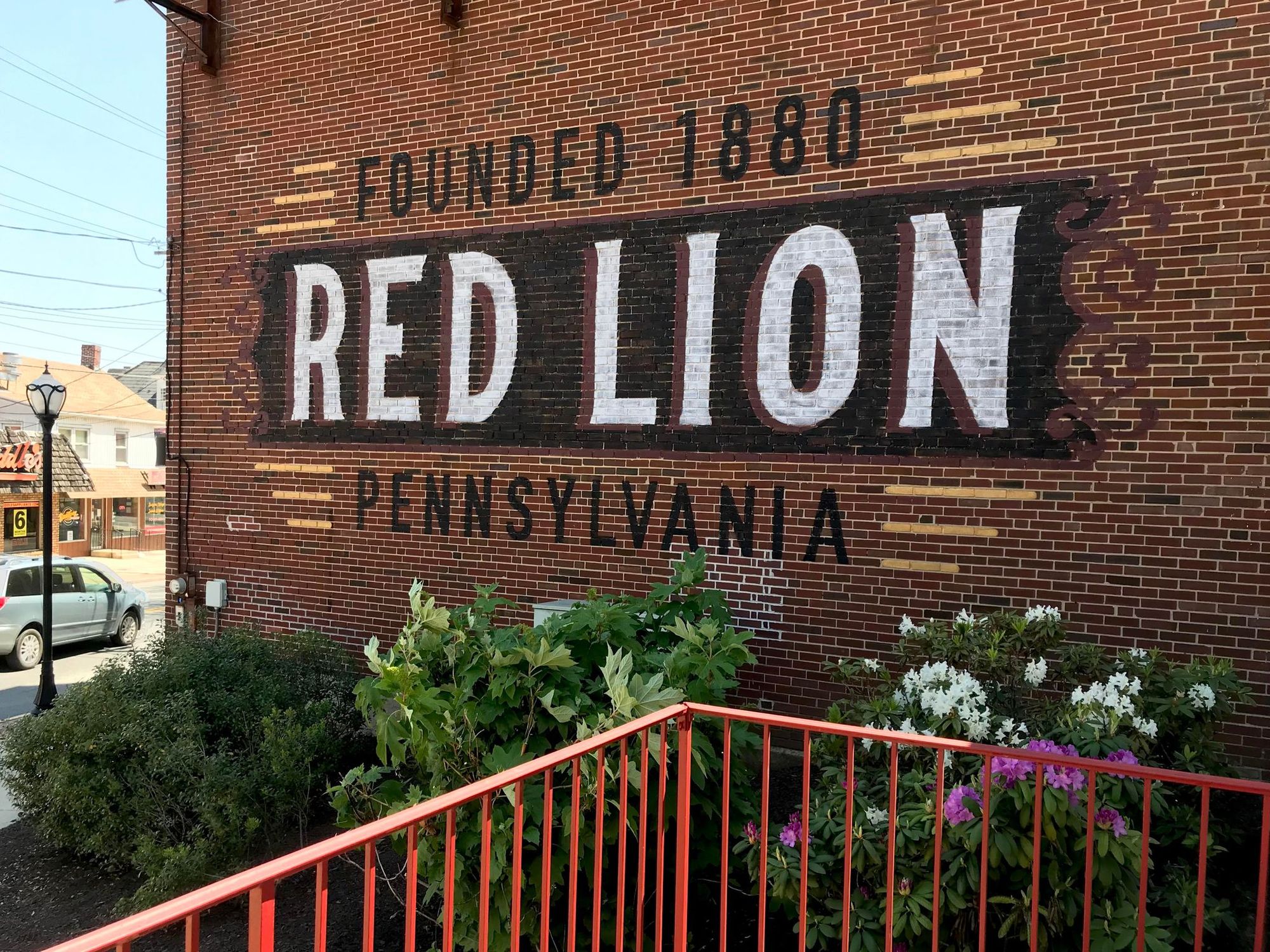 The Red Lion to be remodeled