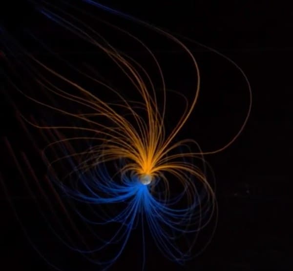 Earth's Magnetic Shield Booms Like A Drum When Hit By Impulses