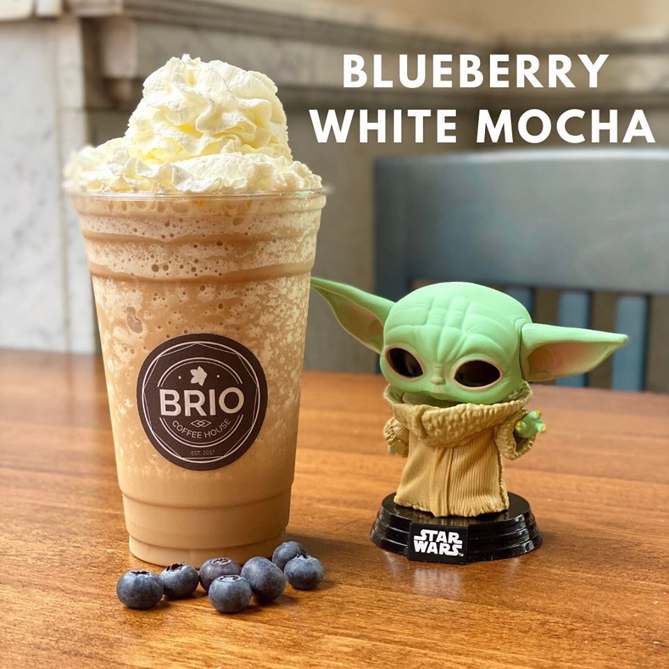 The Coffee Force is Strong in this One! Choose Your Side with these Star Wars-Inspired Coffee Only on May the 4th