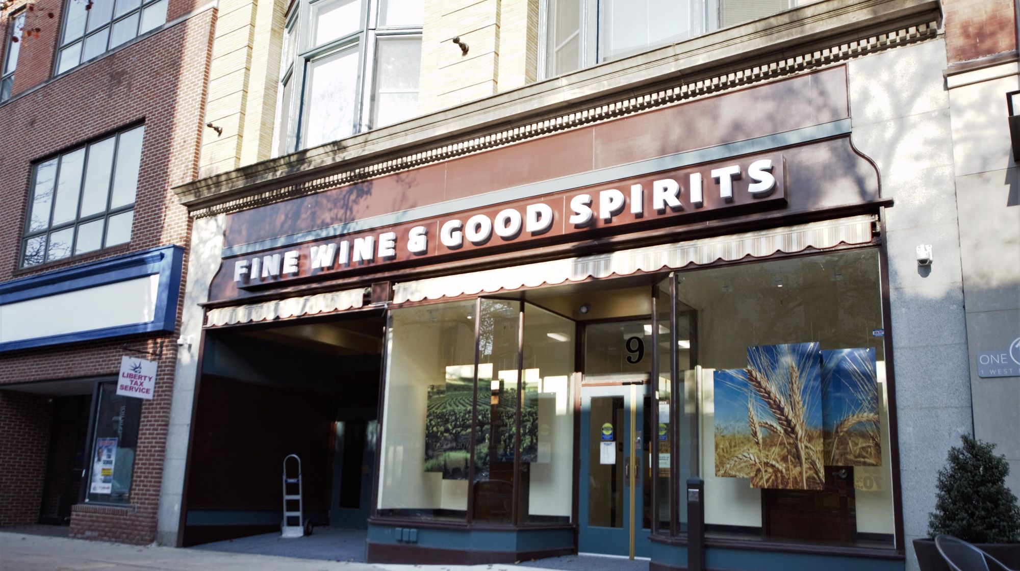 Fine Wine & Good Spirits is Reopening More of Its Stores on May 15