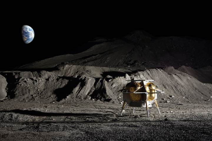 Pennsylvania Company Awarded $79.5 Million Contract to Deliver 14 NASA Payloads to the Moon
