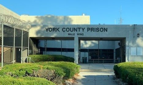 Mumps Outbreak at the York County Prison