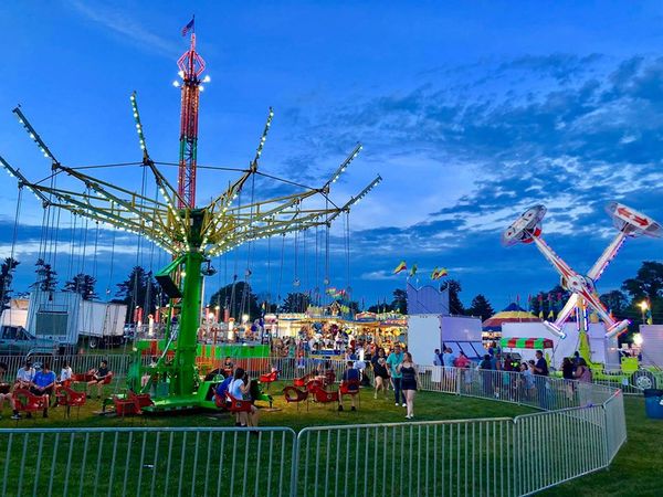 Shrewsbury Fireman’s Carnival is Canceled Due to COVID-19 Concerns