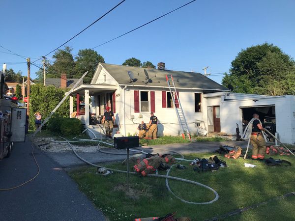 Fire in Manchester Township Left Five Residences Displaced