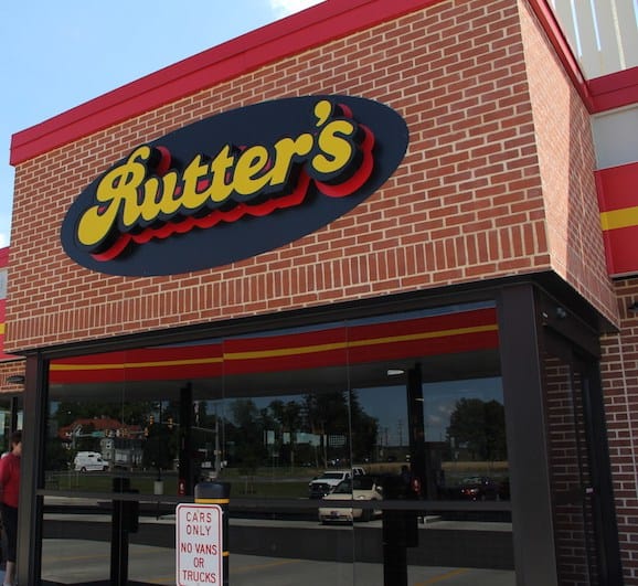 Rutter's to sell CBD products