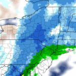 Snow and Cold Temperatures Ahead