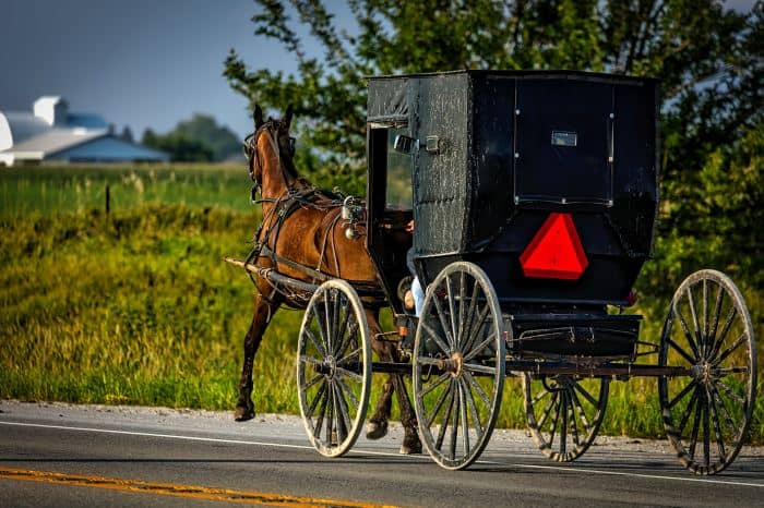 Where to stay and what to do in Amish Country
