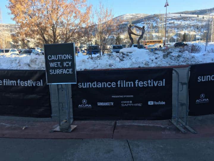 Red Lion Alumni at Sundance Film Festival