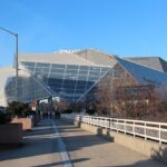 Watch the timelapse of the Mercedes-Benz Stadium construction