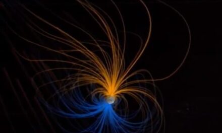 Earth’s Magnetic Shield Booms Like A Drum When Hit By Impulses