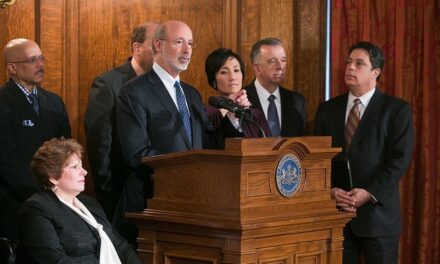 Wolf Announces Revitalization Funding Throughout State.
