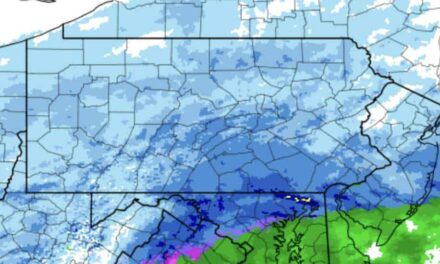 More Snow for Sunday.