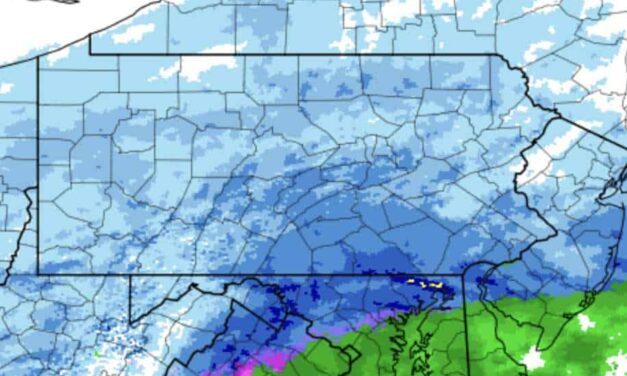 More Snow for Sunday.