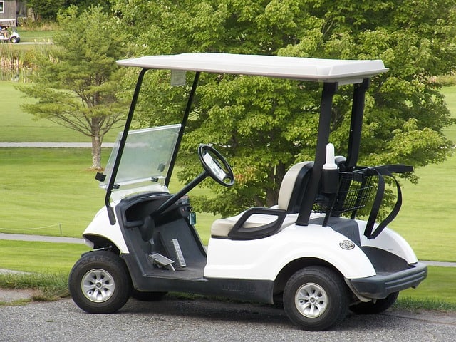 3 Juveniles Steal Golf Cart in Red Lion and Lead Police on Chase.