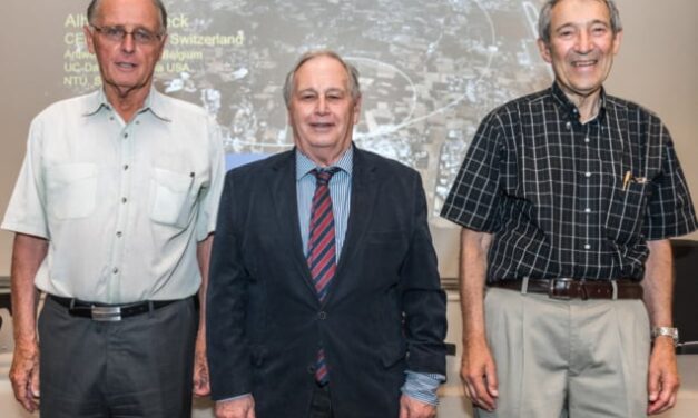 Speculative ‘supergravity’ theory wins US$3-million prize