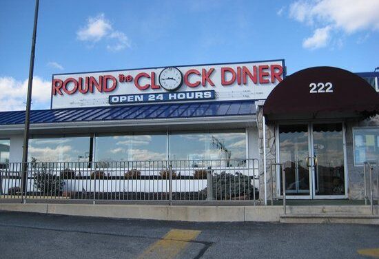 Round the Clock Diner Owners Fined $2000 for Disobeying Government’s Shutdown Order