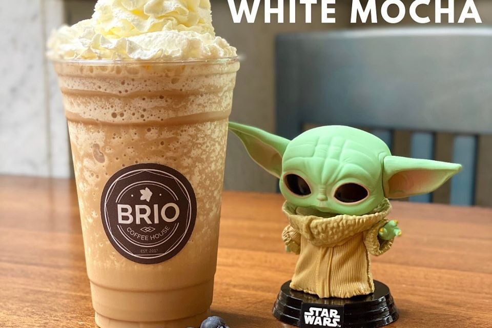 The Coffee Force is Strong in this One! Choose Your Side with these Star Wars-Inspired Coffee Only on May the 4th