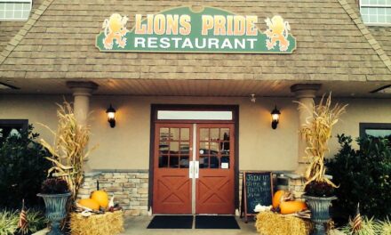 Lion’s Pride Restaurant is Back and Open for Carryout Service