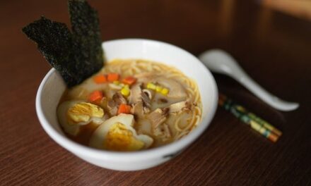 Thoughts: Ramen in a Time of a Crisis
