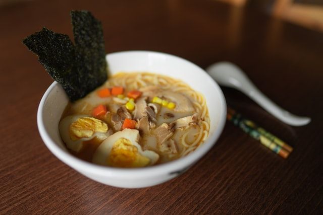 Thoughts: Ramen in a Time of a Crisis