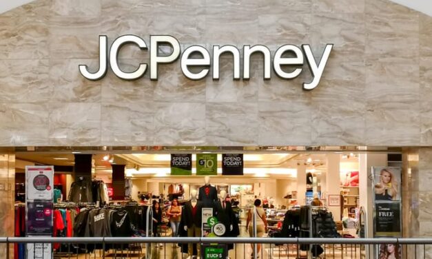 JCPenney Stores in PA to Close