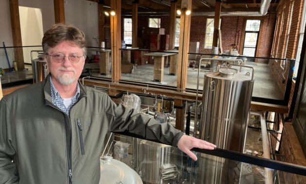 Inside Red Lion’s soon-to-open Black Cap Brewing Company