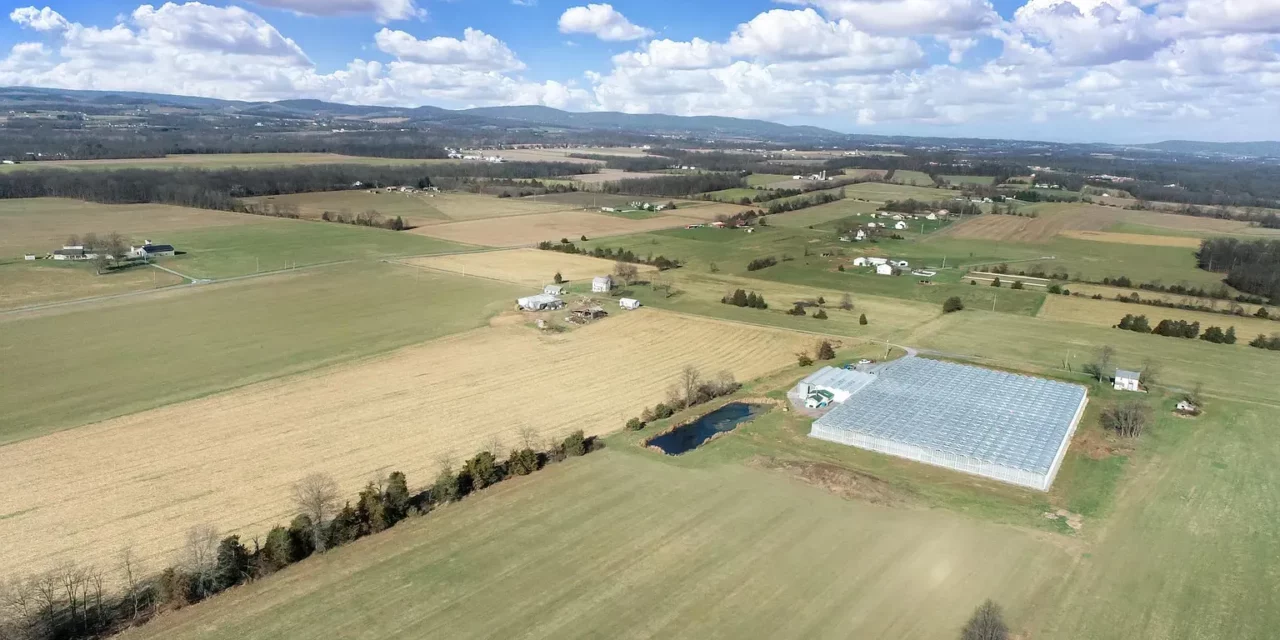 State-of-the-Art Hemp Farm for Sale