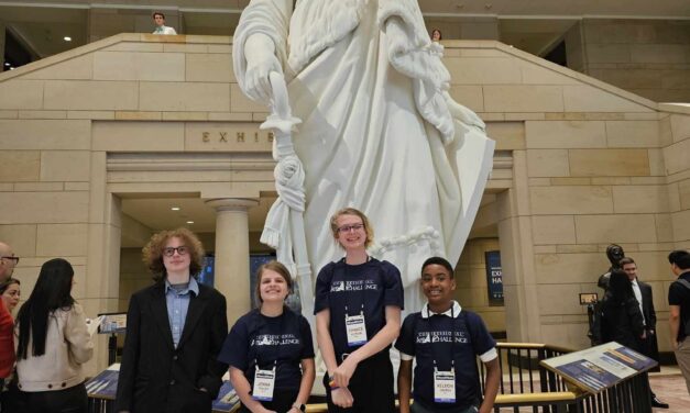 Red Lion’s Student App Developers go to Washington