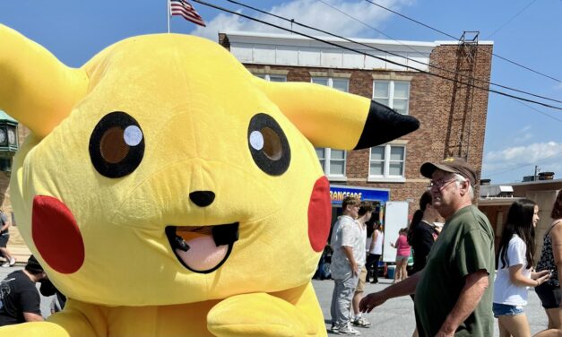 Red Lion Street Fair