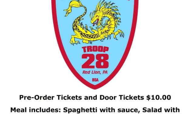 Boy Scout Troop 28 Annual Spaghetti Dinner Fundraiser